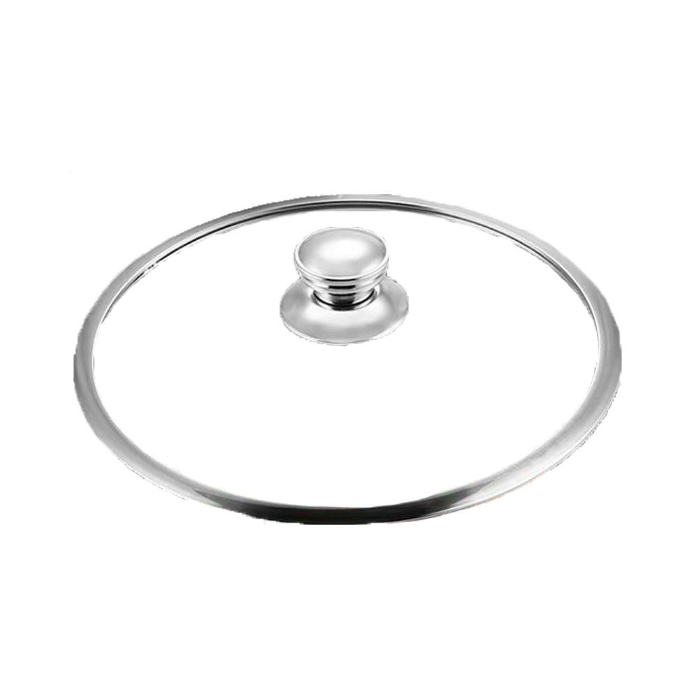 304 Stainless Steel Frying Pan | Non-Stick Cooking Frypan | 28cm Honeycomb Double Sided (without lid)