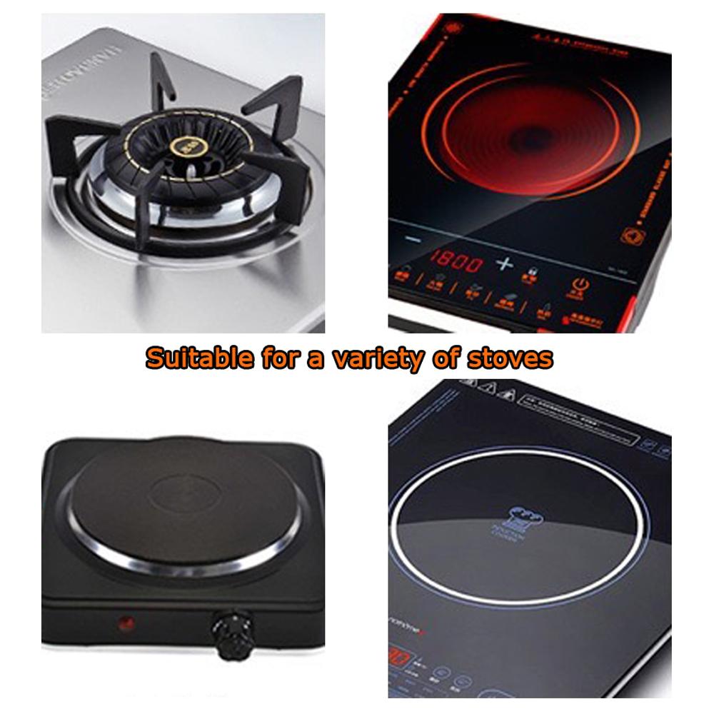 32cm 316 Stainless Steel Non-Stick Stir Fry Wok Pan | Honeycomb Double Sided | With Lid