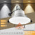 1 PCS NEW RADAR SENSOR LED DOWNLIGHT KIT 90MM | 10W NON-DIM 3-COLOR, Warm White, Cool White, Daylight