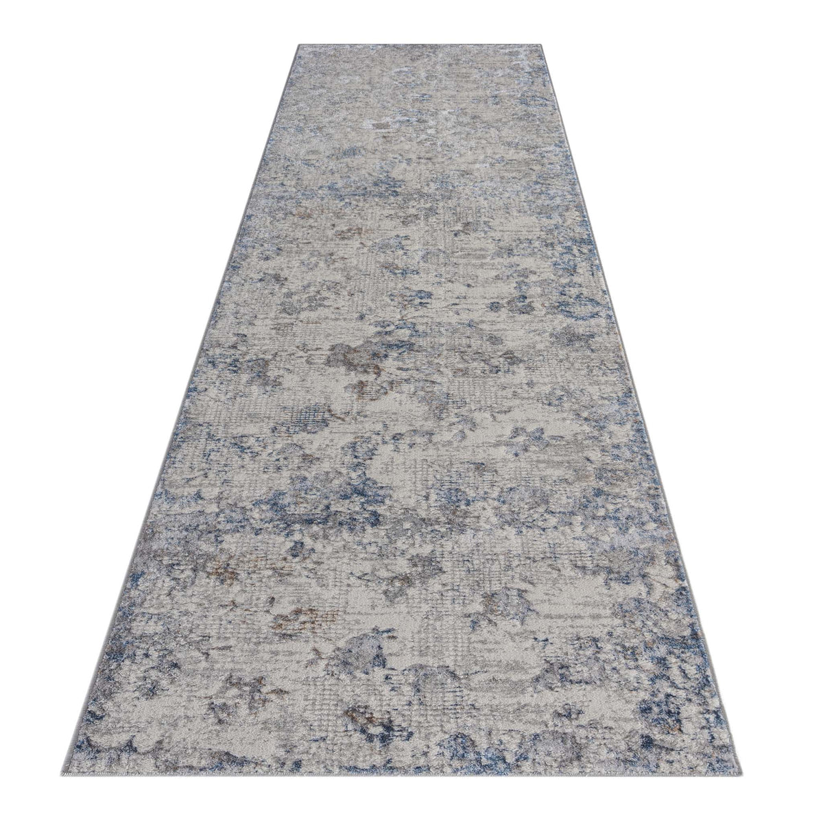 Maddison Bella Area Rug | Light Grey | 240x330 cm