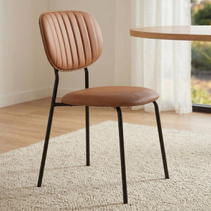 Tan Temptation Chair Duo