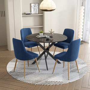 Marble Table & Chair Set | Marble Masterpiece