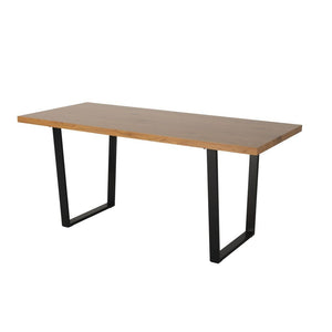 Velvet & Natural Table Set | Navy