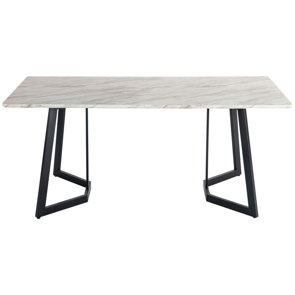 Velvet Dining Set | Marbleous Green