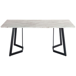 Velvet Dining Set | Marbleous Green