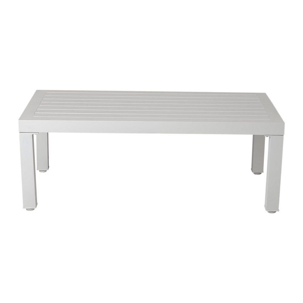 Four-Seat Alfresco Harmony Set | White