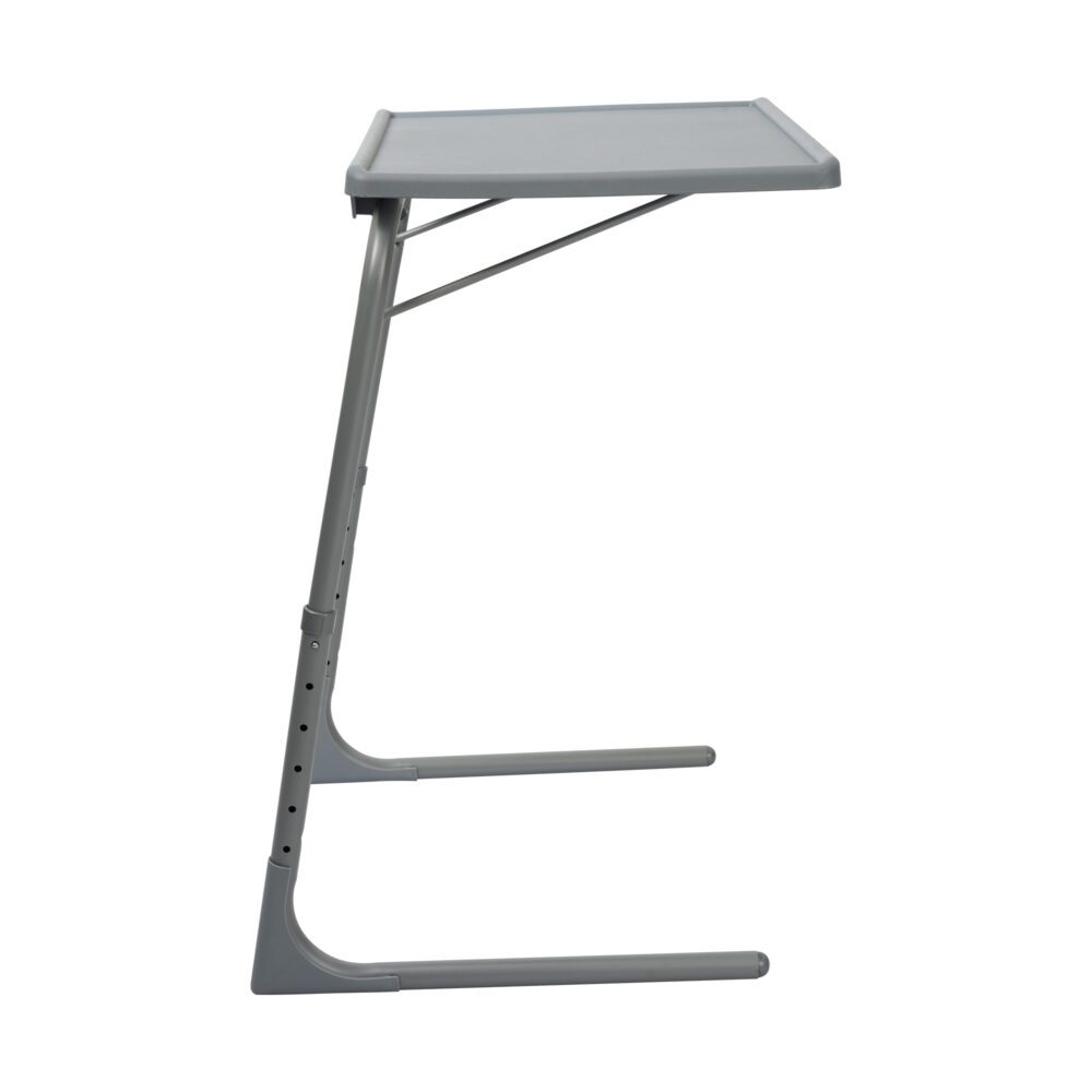 Anywhere Laptop Pro Desk | Silver Grey