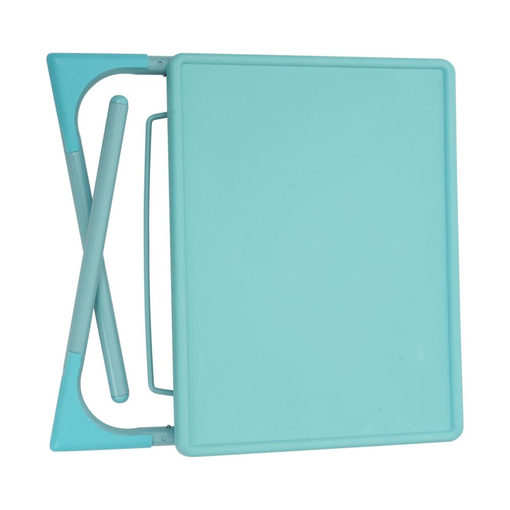 Anywhere Laptop Pro Desk | Turquoise