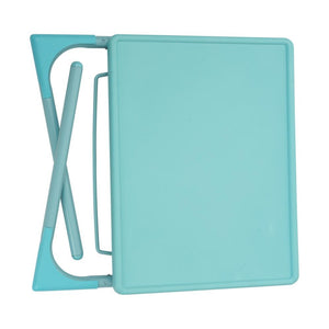 Anywhere Laptop Pro Desk | Turquoise