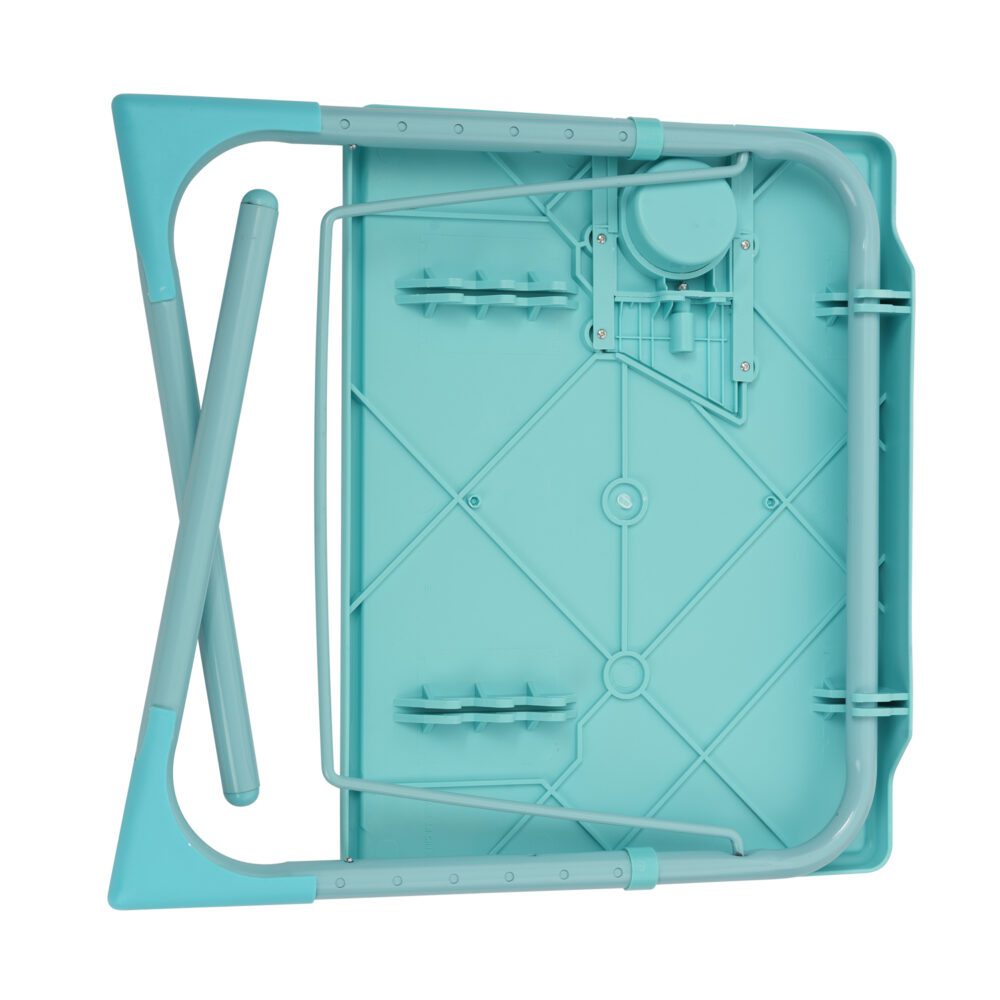 Anywhere Laptop Pro Desk | Turquoise