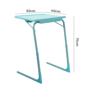 Anywhere Laptop Pro Desk | Turquoise