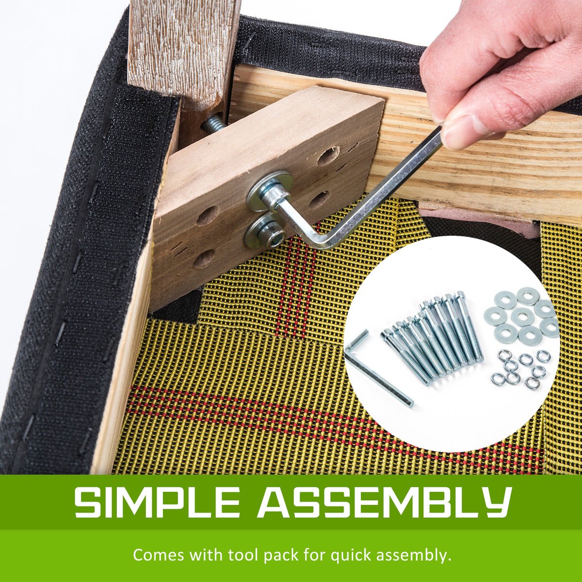 French Provincial Dining Chair | Oak Leg | AMOUR BLACK