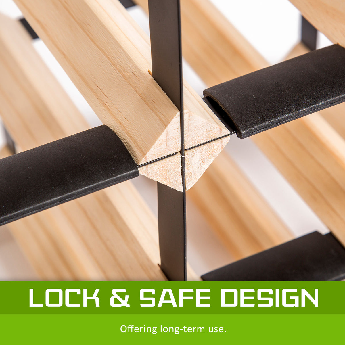 Timber Wine Rack Storage | Cellar Organizer | 72 Bottle