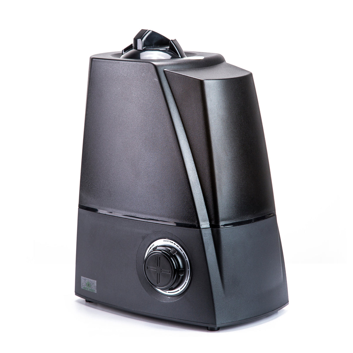 Air Humidifier | Ultrasonic Cool Diffuser | 6L Capacity | Black