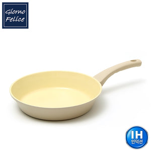 Giorno Felice | IH Frypan | 28cm | Ceramic Non-Stick Frying Pan | Induction