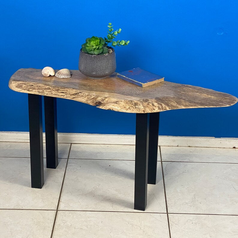 Coffee Side Table | Silky Oak | Handmade | Timeless Craftsmanship