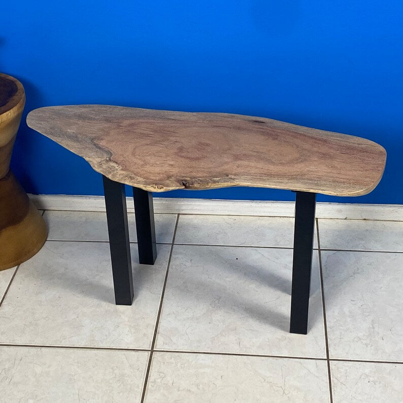 Coffee Side Table | Silky Oak | Handmade | Timeless Craftsmanship