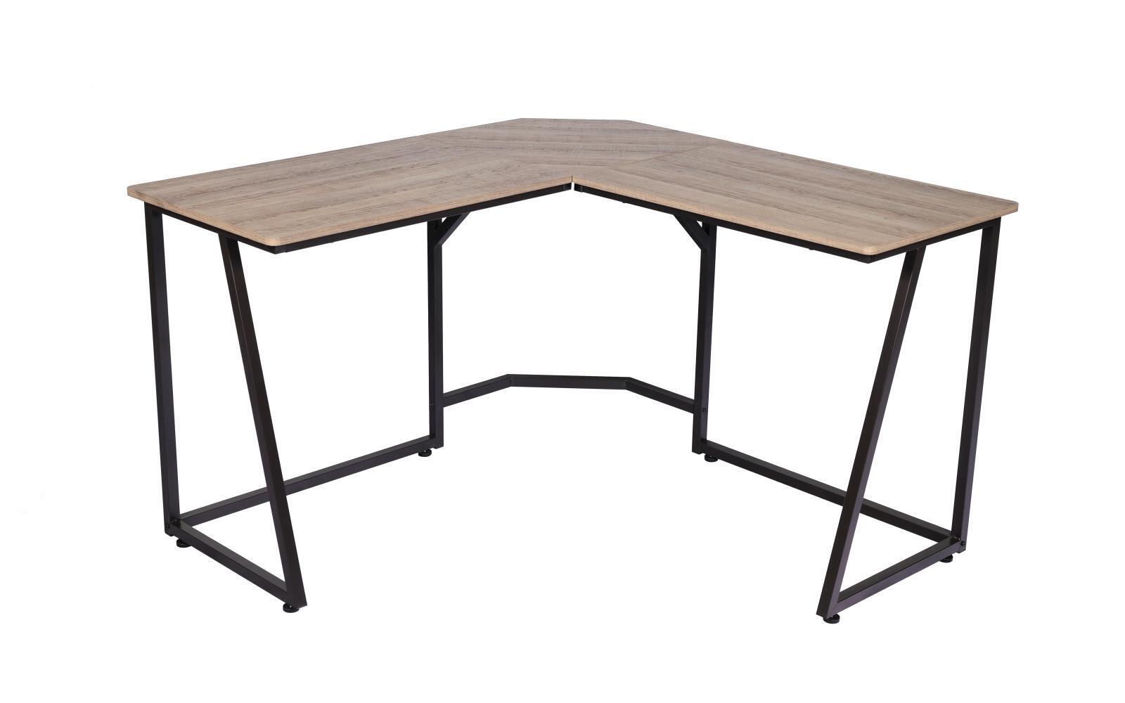 YES4HOMES Corner Computer Desk | Gaming Desk for Laptop | Writing Table | Multipurpose Workstation