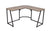 YES4HOMES Corner Computer Desk | Gaming Desk for Laptop | Writing Table | Multipurpose Workstation