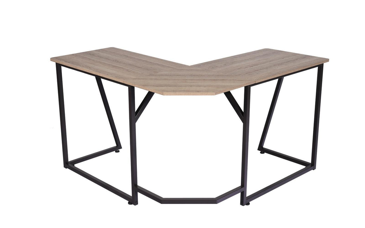 YES4HOMES Corner Computer Desk | Gaming Desk for Laptop | Writing Table | Multipurpose Workstation