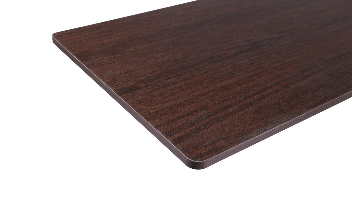 YES4HOMES Corner Computer Desk | Sturdy Home Office Gaming Desk for Laptop | Writing Table | Multipurpose Workstation