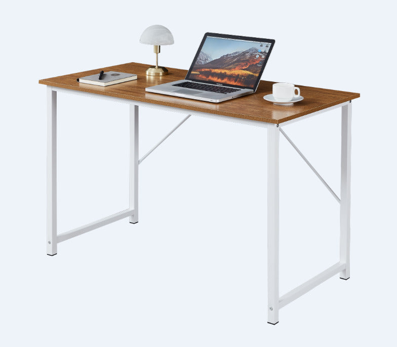 Computer Desk | Sturdy Home Office Gaming Desk for Laptop | Modern Simple Style Table | Multipurpose Workstation