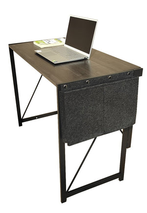 Computer Desk | Sturdy Home Office Desk for Laptop | Modern Simple Writing Table