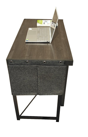 Computer Desk | Sturdy Home Office Desk for Laptop | Modern Simple Writing Table