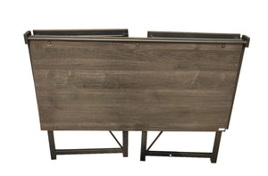 Computer Desk | Sturdy Home Office Desk for Laptop | Modern Simple Writing Table