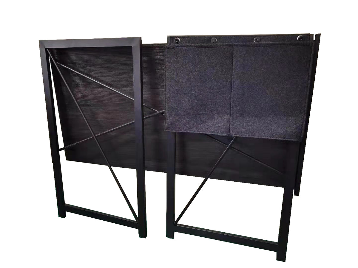 Computer Desk | Sturdy Home Office Desk for Laptop | Modern Simple Writing Table