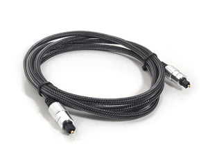 Oxhorn Toslink Optical Audio Cable | 1M