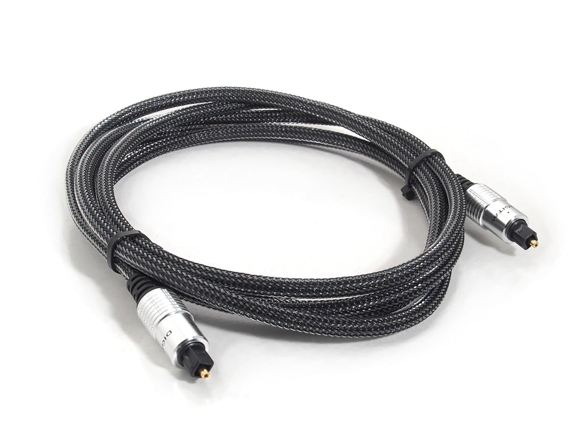 Oxhorn Toslink Optical Audio Cable | 2M
