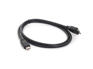 Oxhorn Type C to USB 3.0 MicroB Cable | 1M