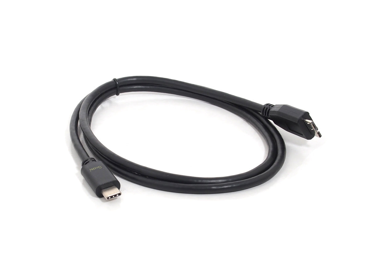 Oxhorn Type C to USB 3.0 MicroB Cable | 1M