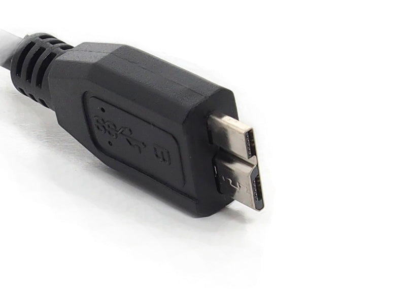 Oxhorn Type C to USB 3.0 MicroB Cable | 1M