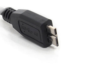 Oxhorn Type C to USB 3.0 MicroB Cable | 1M