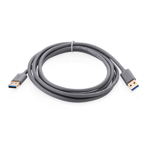 USB 3.0 A Male to A Male Cable | 2M | Black | 10371
