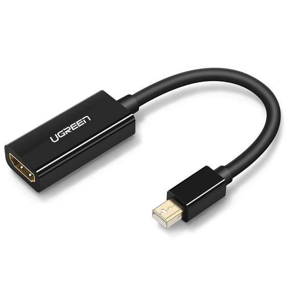 10461 Mini DP to HDMI Adapter | Black