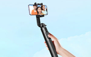 UGREEN 15062 Selfie Stick Tripod | 1.5M | Bluetooth Remote | Portable & Adjustable
