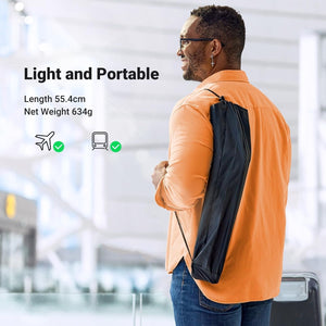 15647 2-in-1 Tablet + Phone Tripod Stand | Max 12.9” Tablet | Max 7.2” Phone