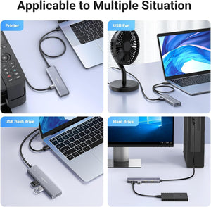 15920 4-Port USB 3.0 Hub