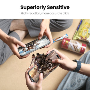 20337 2.5D Full Cover HD Screen Tempered Protective Film | iPhone 12 | 6.1-inch | Twin Pack