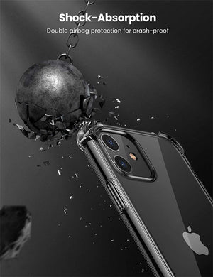 20441 Protective Case for iPhone 12 | 6.1-inch | Clear