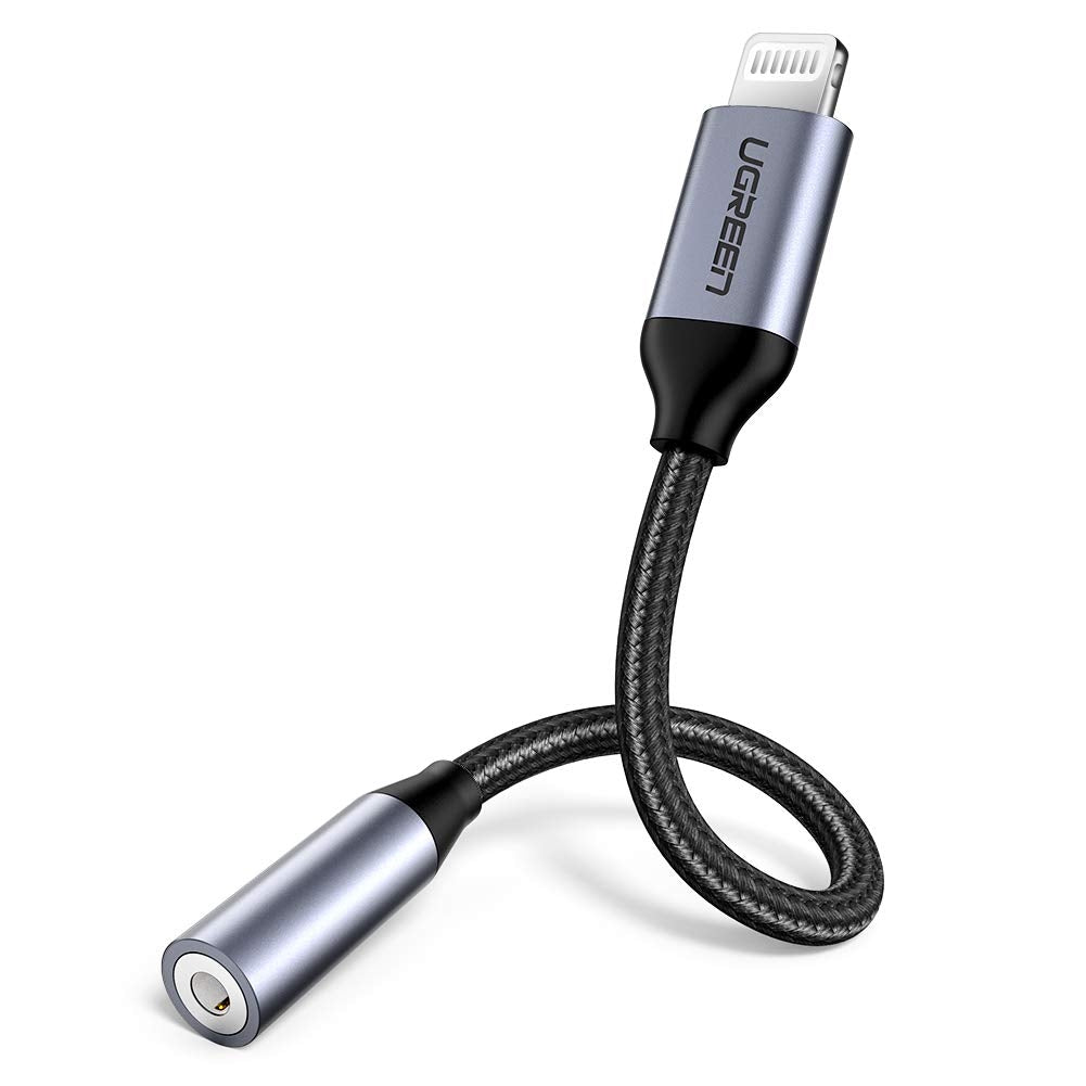 iPhone to 3.5mm Female Adapter | 30756