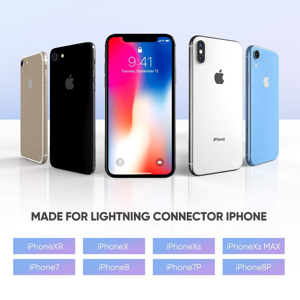 iPhone to 3.5mm Female Adapter | 30756