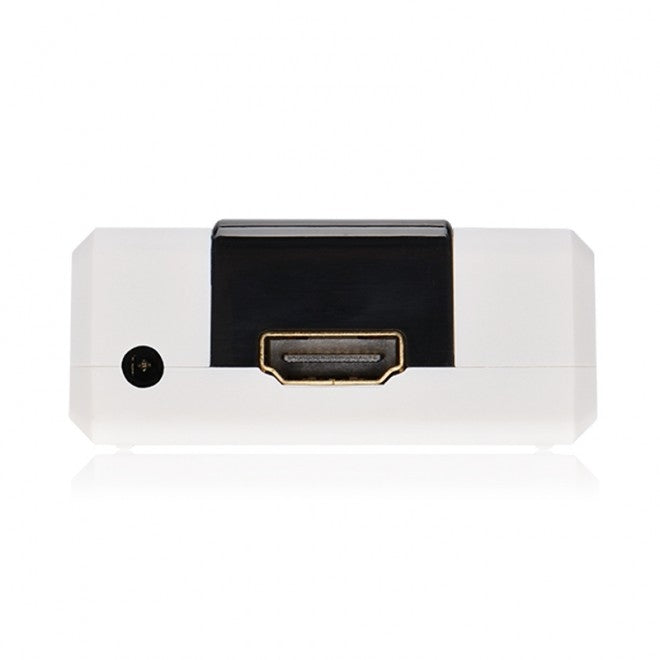 UGREEN AV to HDMI Converter | White | Model 40225 | High-Quality Signal Conversion