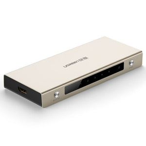 UGREEN HDMI Switch | 5x1 | Zinc Alloy | 40279 | High-Speed Multi-Device Connection