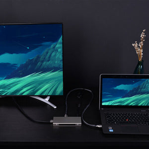 UGREEN HDMI Switch | 5x1 | Zinc Alloy | 40279 | High-Speed Multi-Device Connection