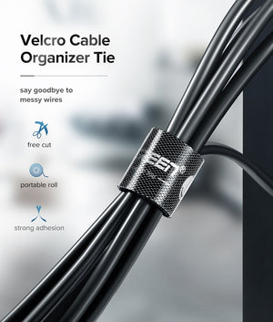 40354 Cable Organizer | 2M | Black