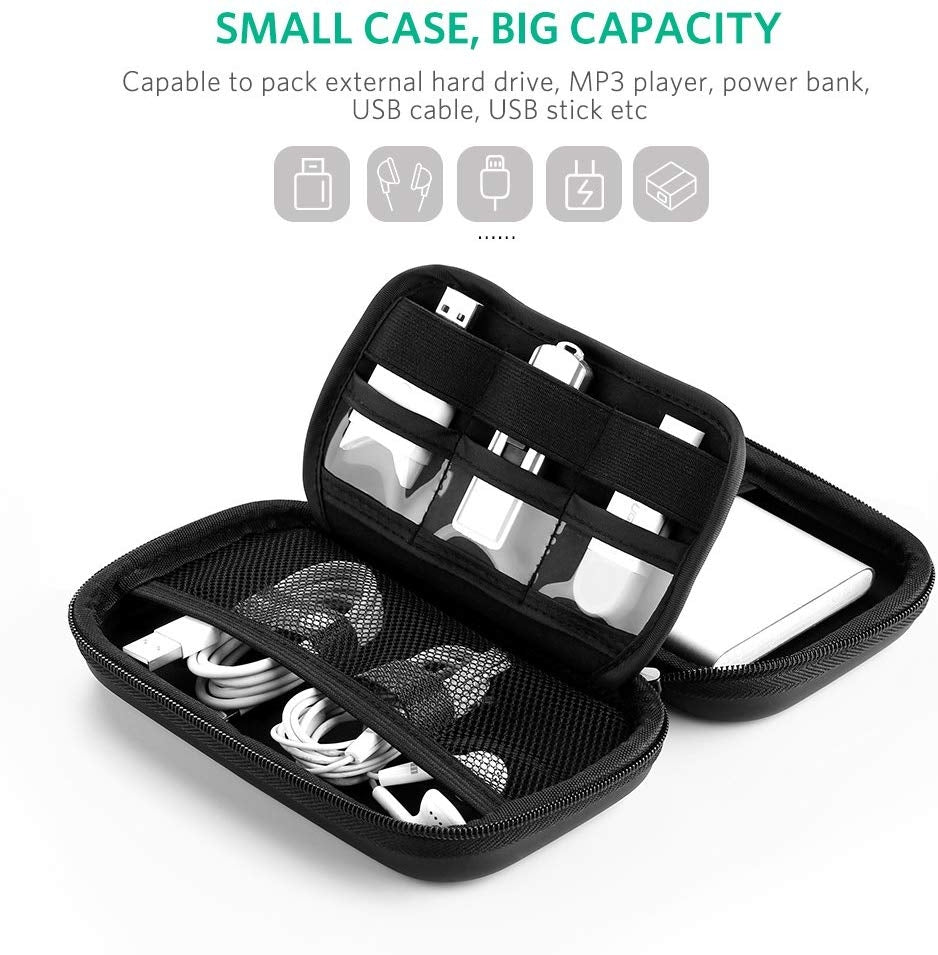 UGREEN Hard Disk Storage Bag | Small | 40707